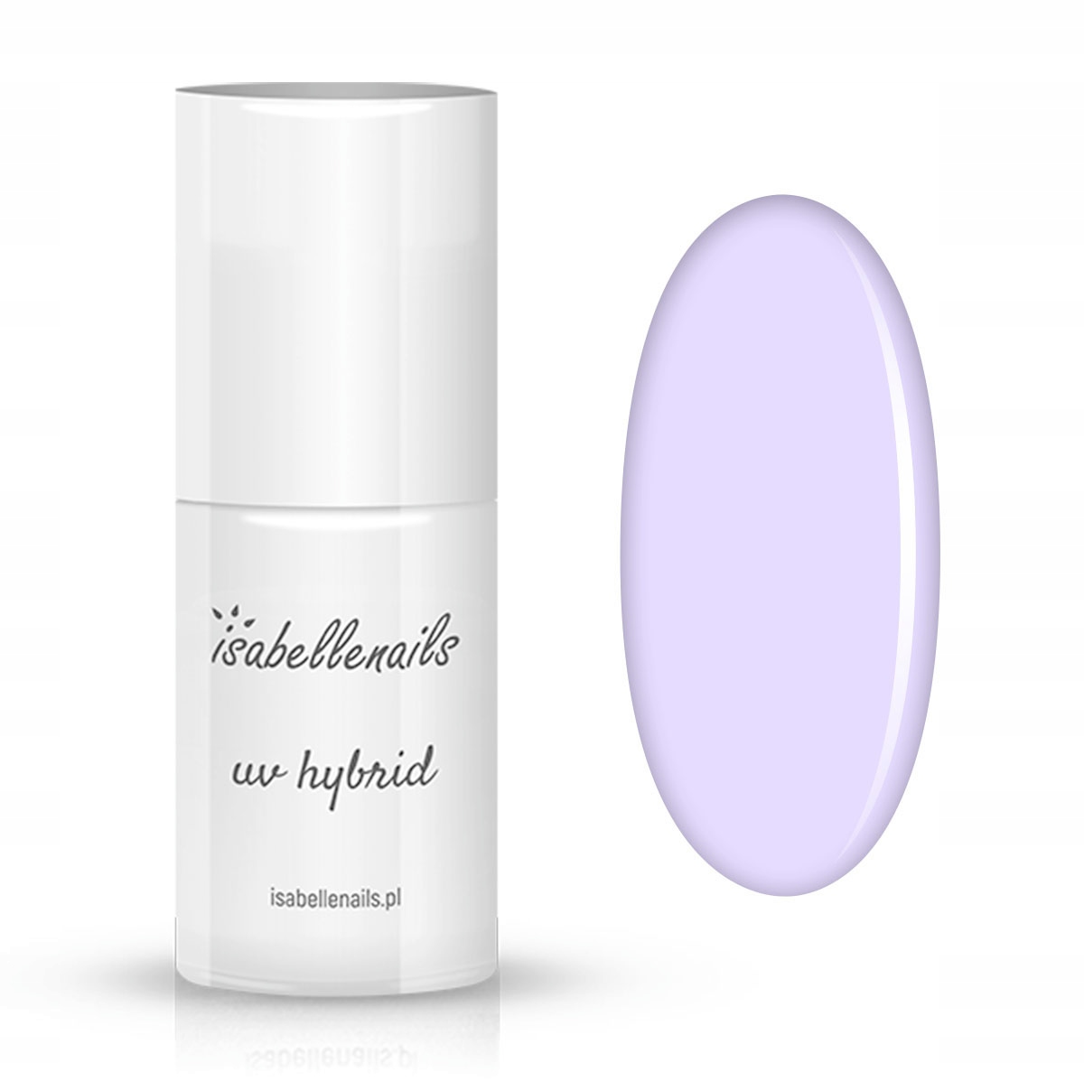 

Isabellenails Lakier Hybrydowy 6 ML-71. Lilly