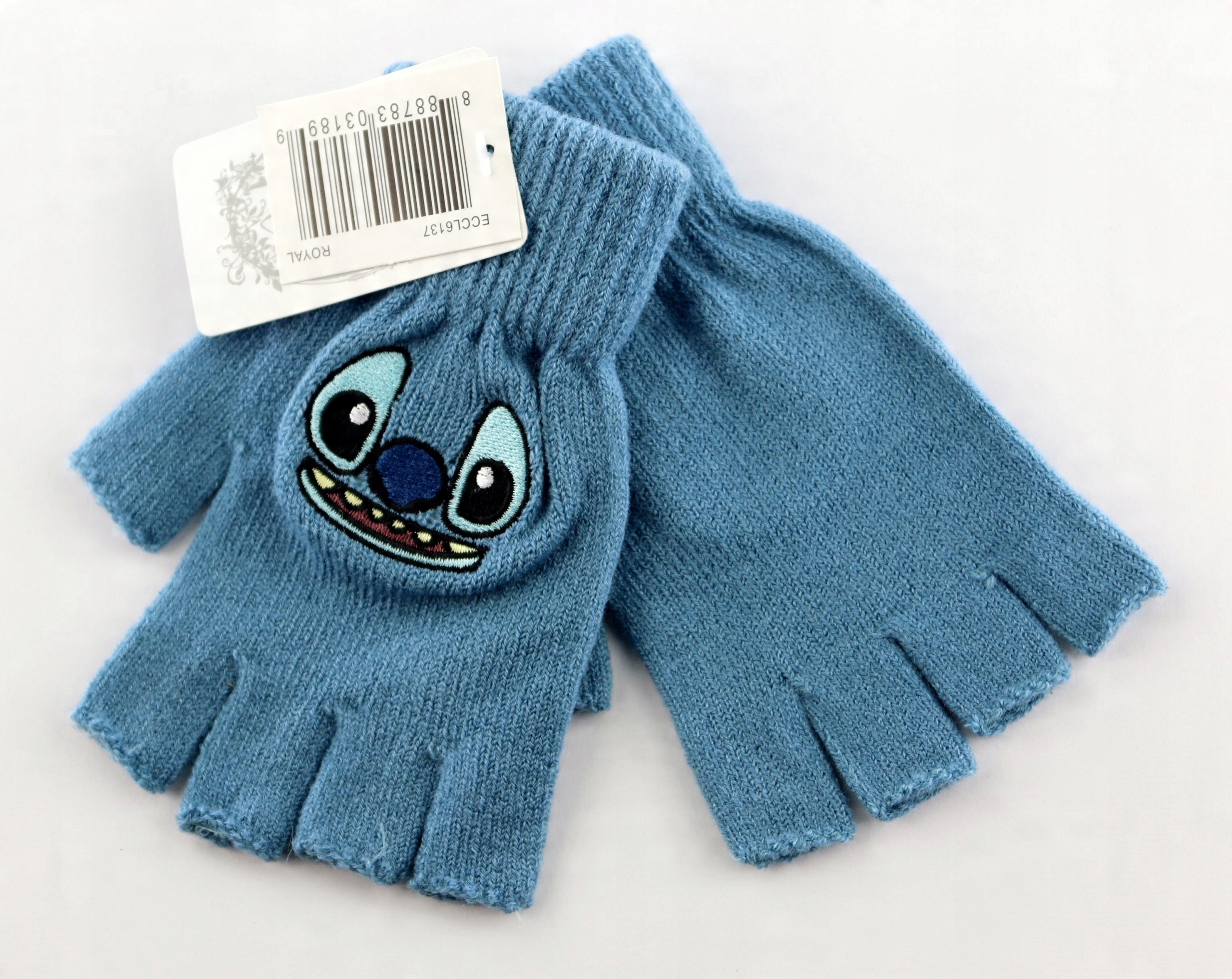 

Rękawiczki Disney Lilo & Stitch r. M/L mitenki