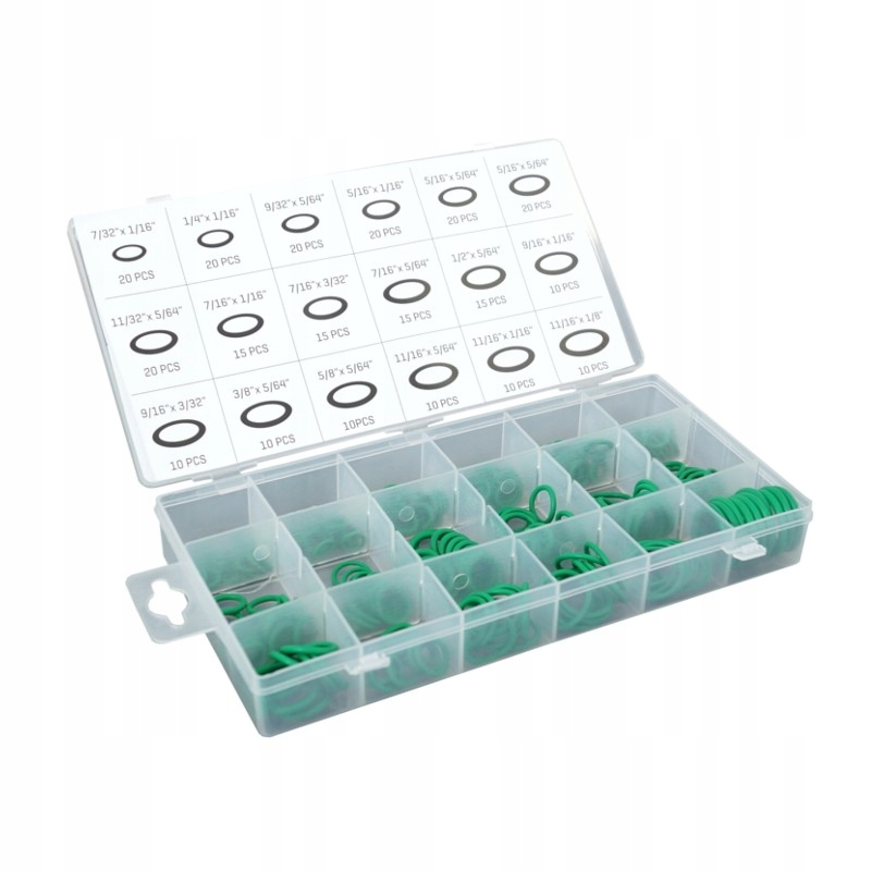 

Carmotion Oringi Do Klimatyzacji 270 Szt. 86440