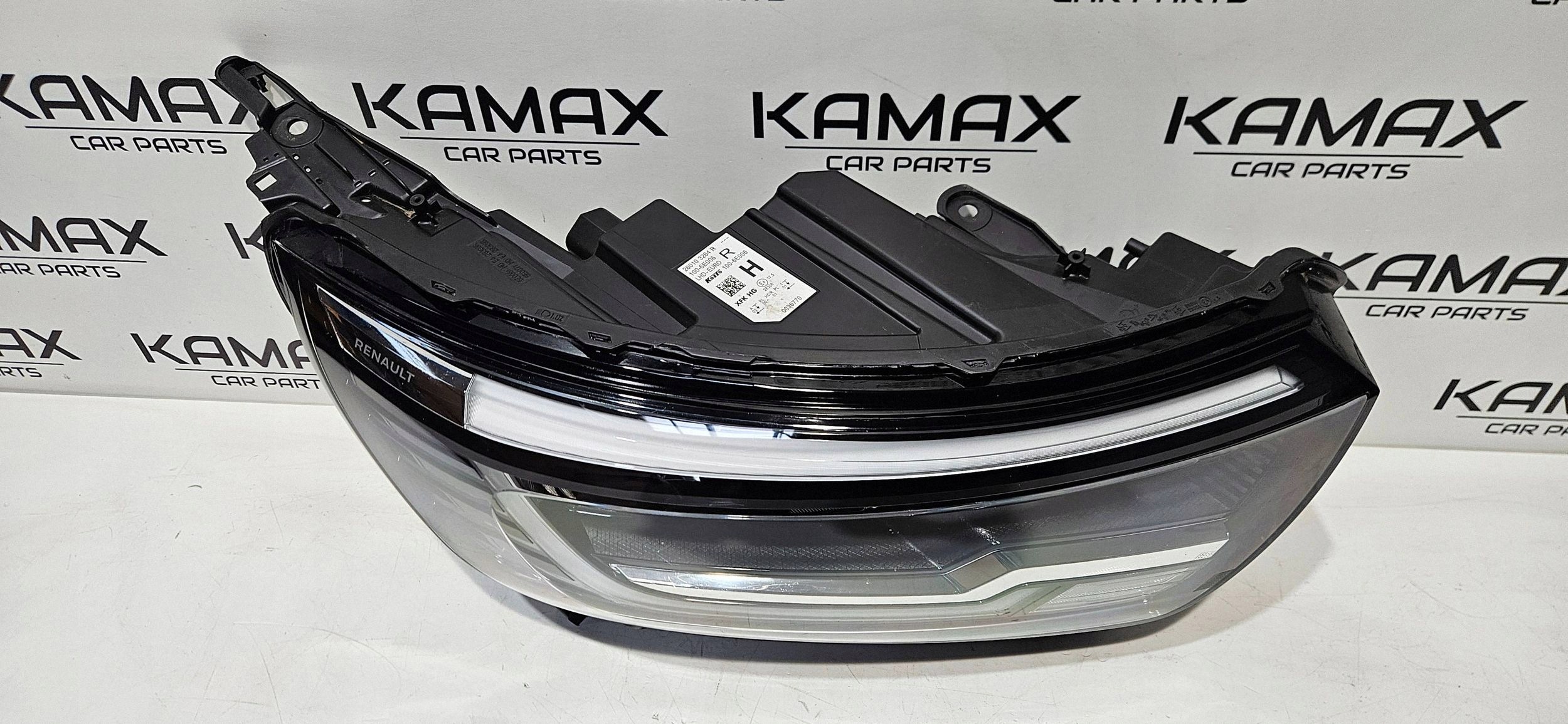 light right front FULL LED RENAULT KANGOO IV 21- original 260103264R