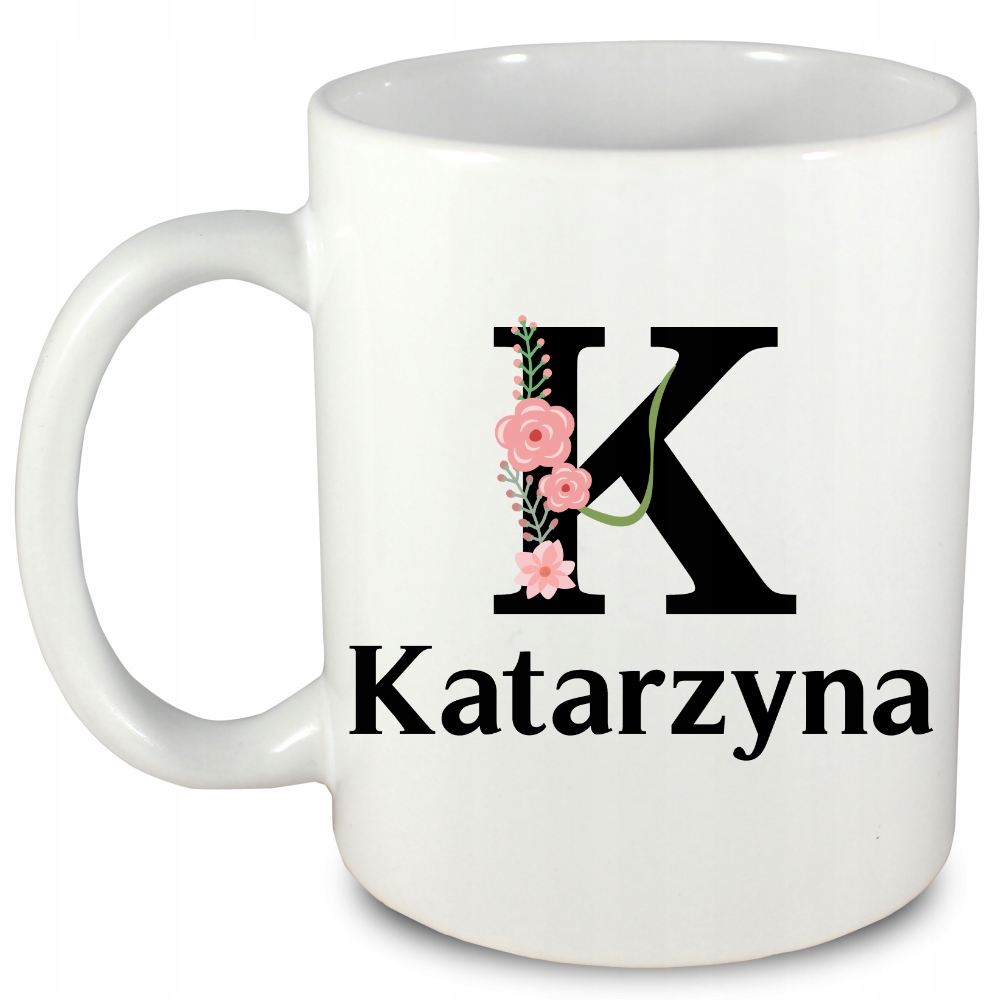 

Kubek imię Katarzyna, na każdą okazję, 1