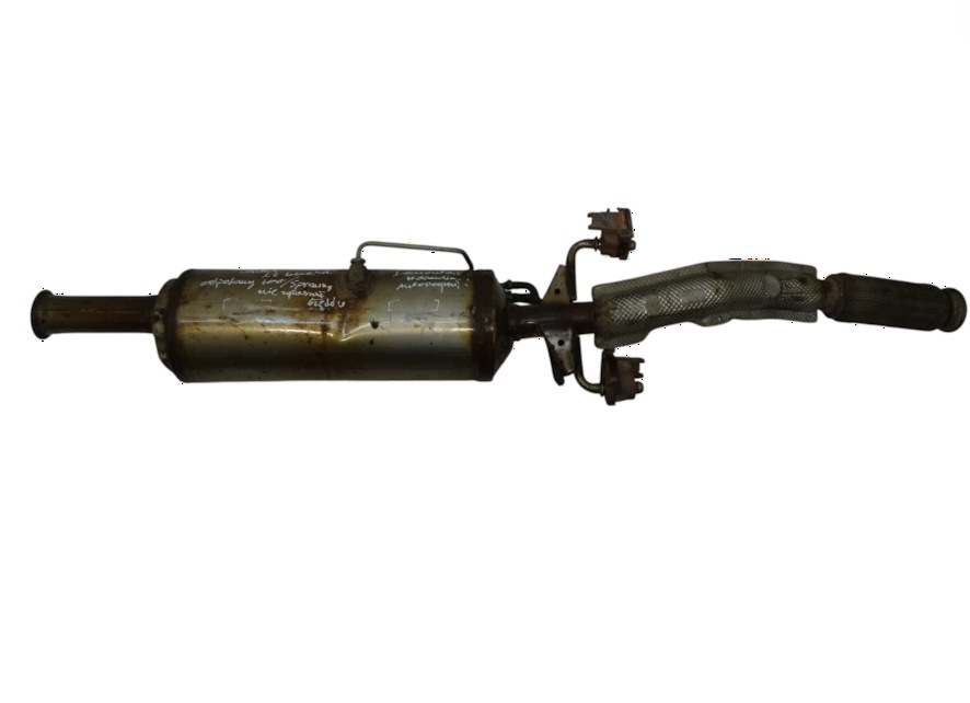 katalysator filter DPF CITROEN PEUGEOT 1.6 BLUEHDI 16R. PSA S002 PSA FO26