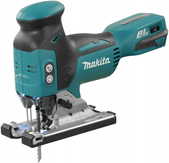 Makita DJV181Z 18V Bezkartáčová pila Body