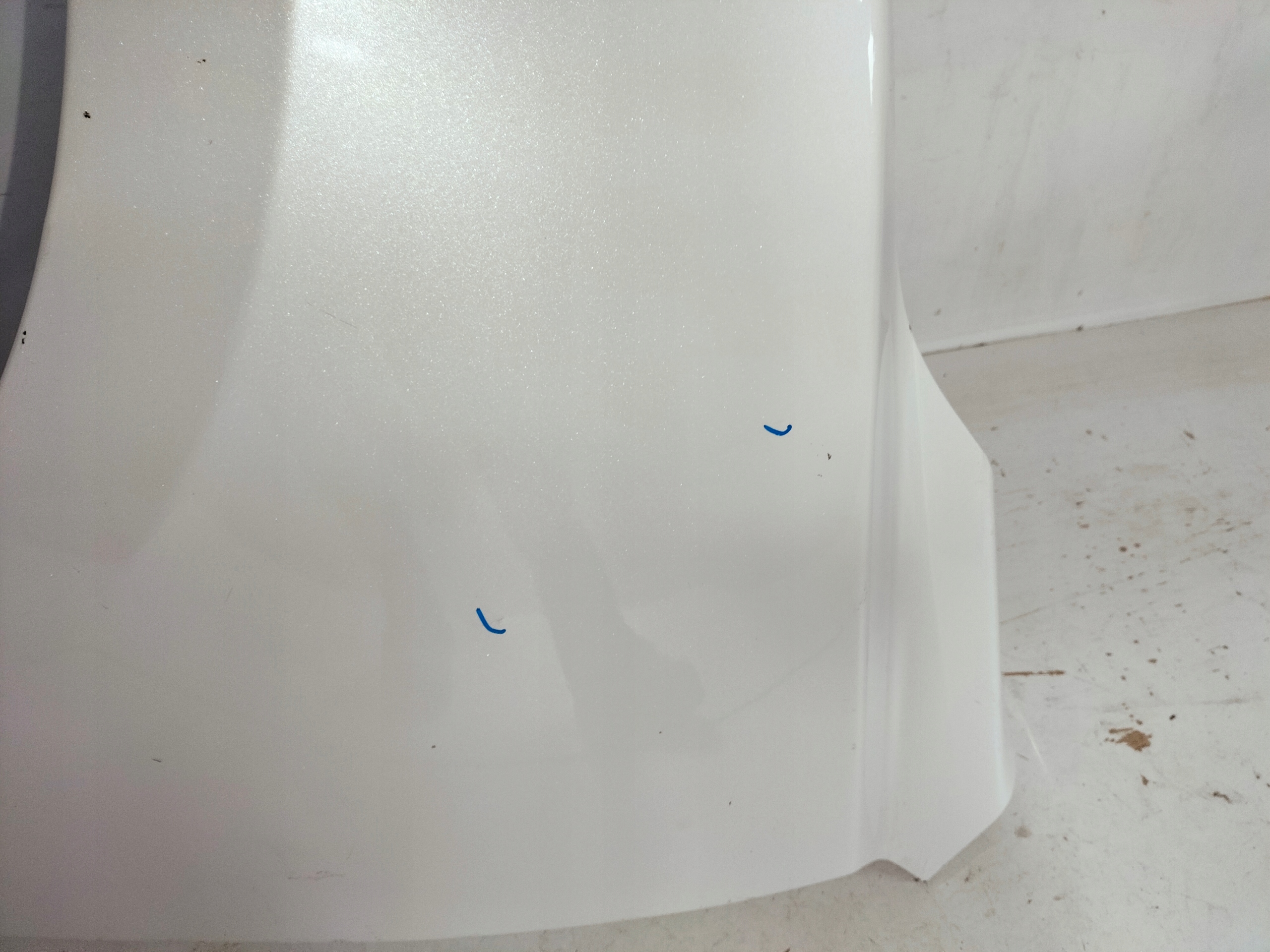 fender front left MAZDA 3 BM 13