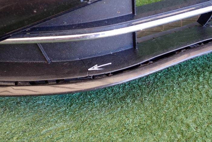 VW PASSAT B8 LIFT 19- Frontstoßstange vorne