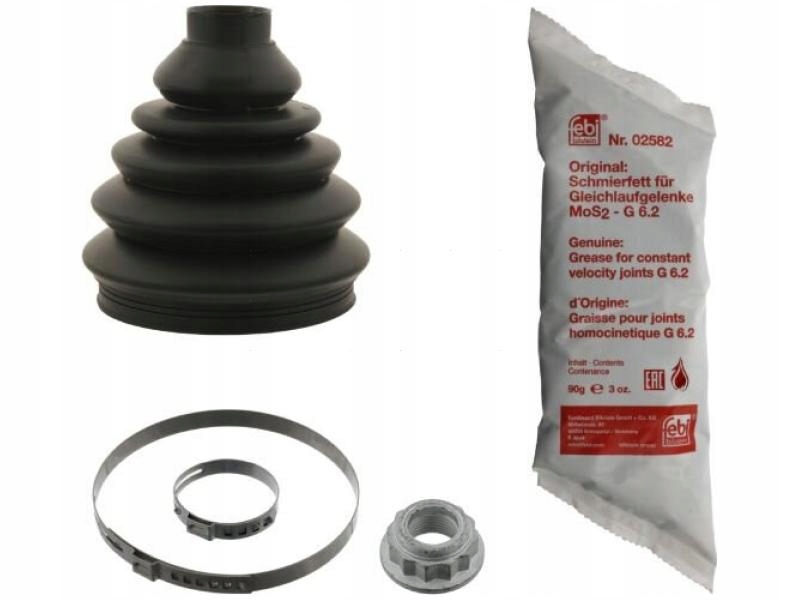 ЗАЩИТА ШРУСА VW НАРУЖН. A3/ЦЕЛЬ FEBI BILSTEIN Fe30142