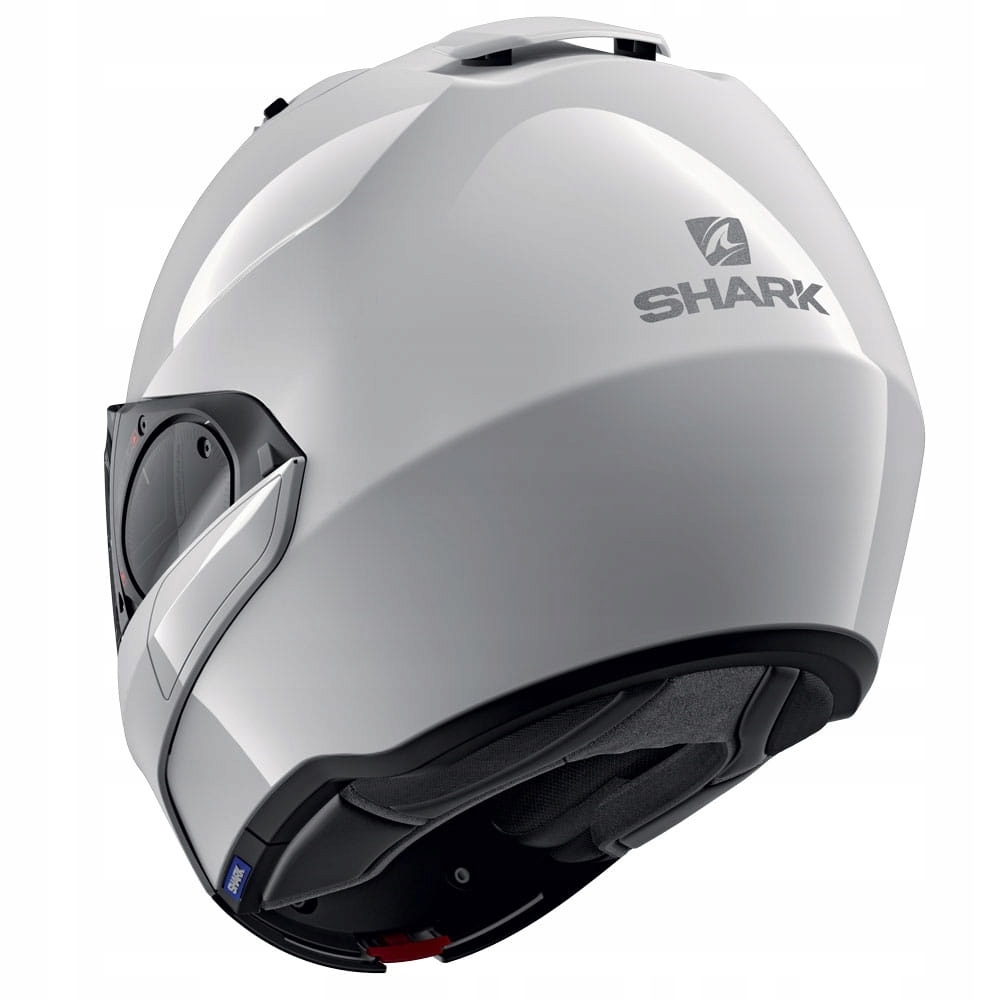Kask motocyklowy Shark EVO ES White Rozmiar XS