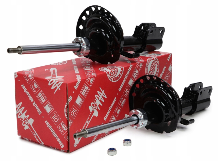 Přední tlumiče Renault Clio 4 Bh Kh Master Sport Germany