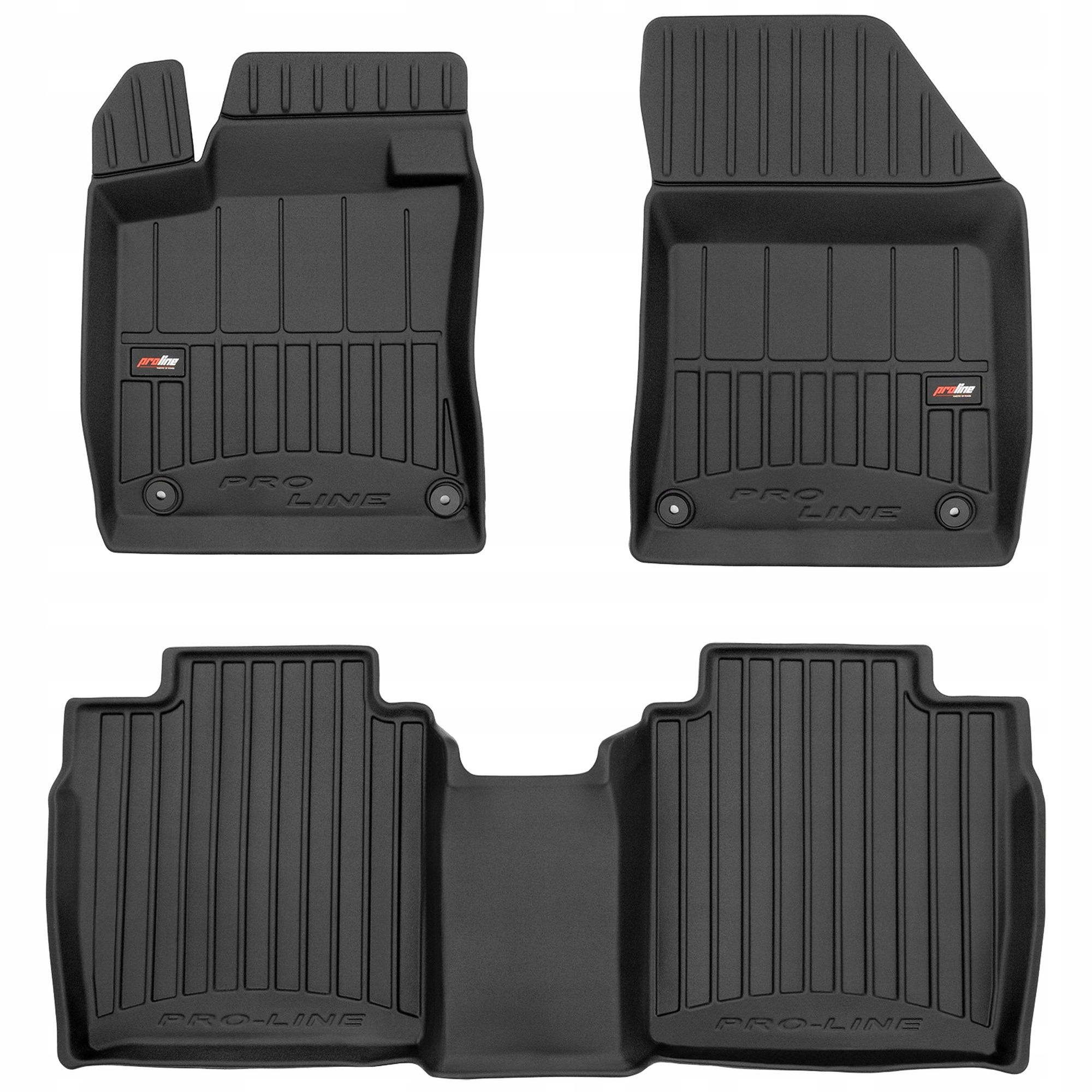 Koberce do auta Pro-Line Ds 9 od roku 2020