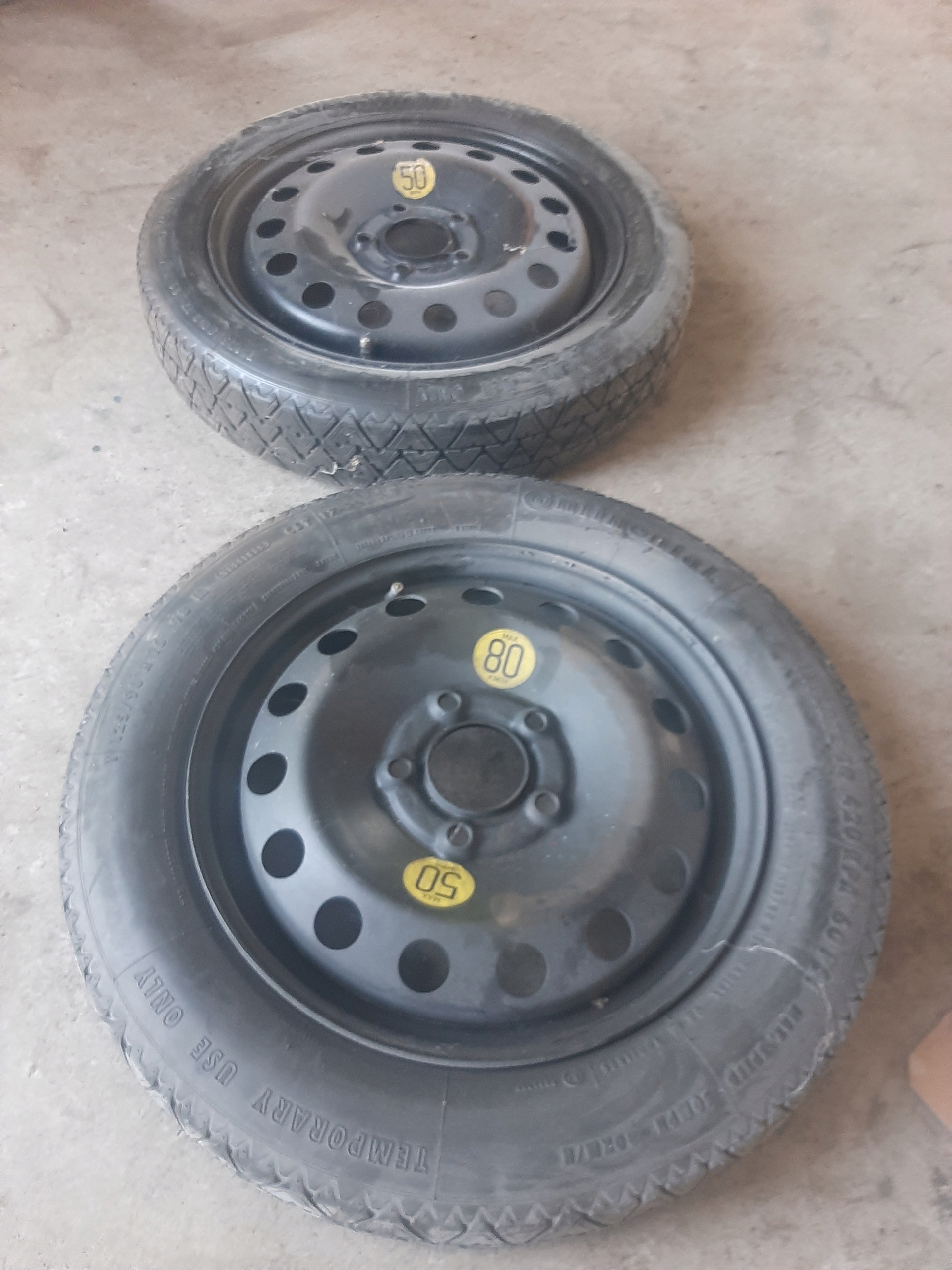 Під'їзна доріжка BMW R16 3 серії e46 e90 125/90 5x120