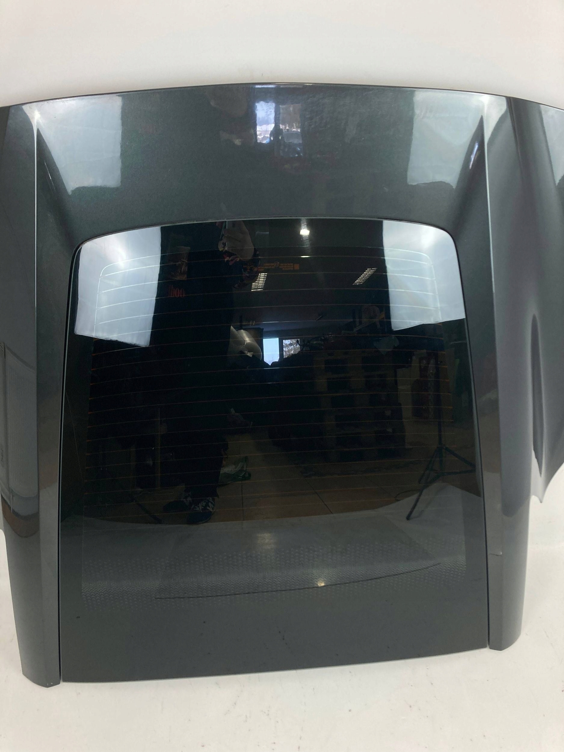 Chevrolet Corvette C7 rear trunk door boot z window 2014-19