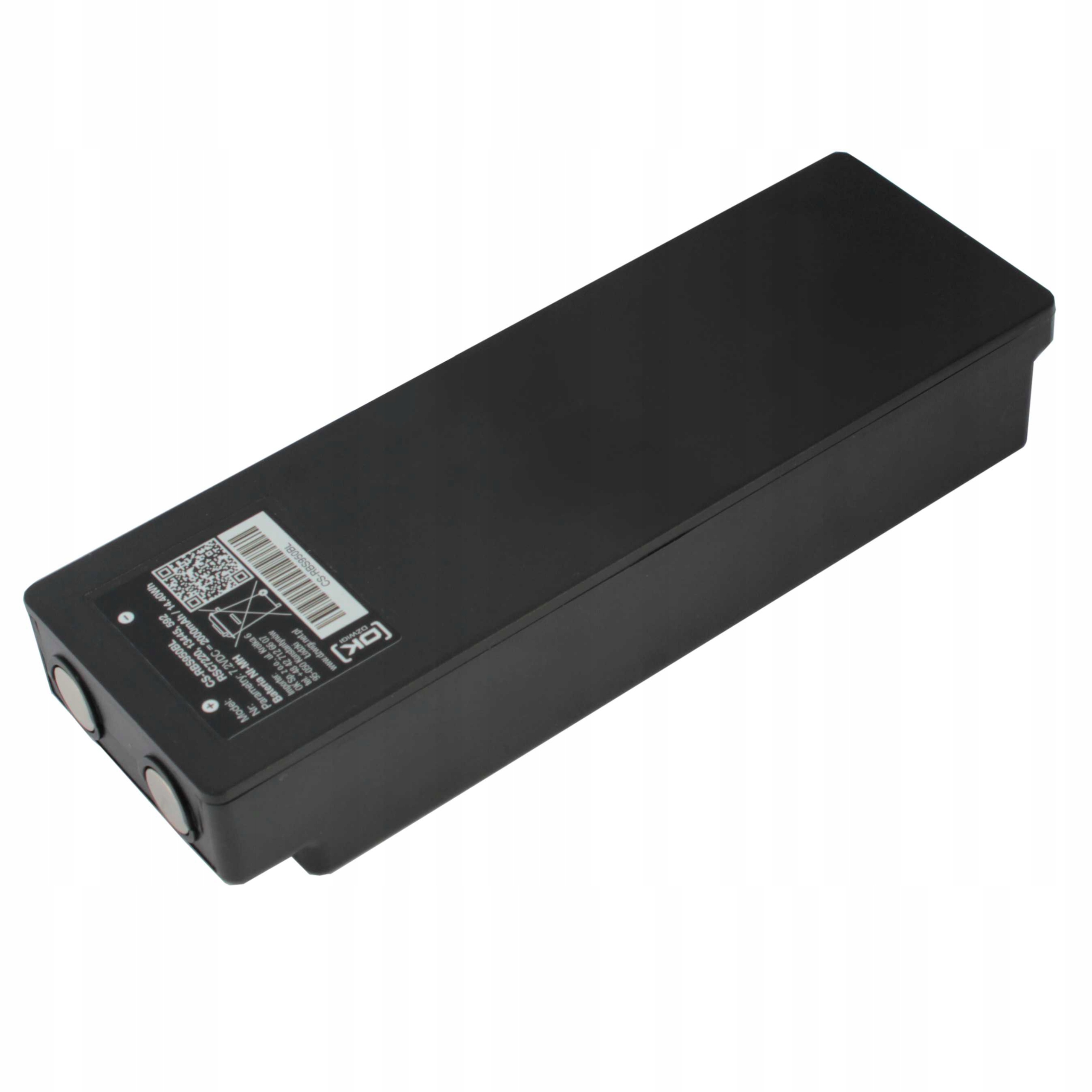 

Bateria Scanreco Palfinger 590 592 Ni-MH, 7.2V 200