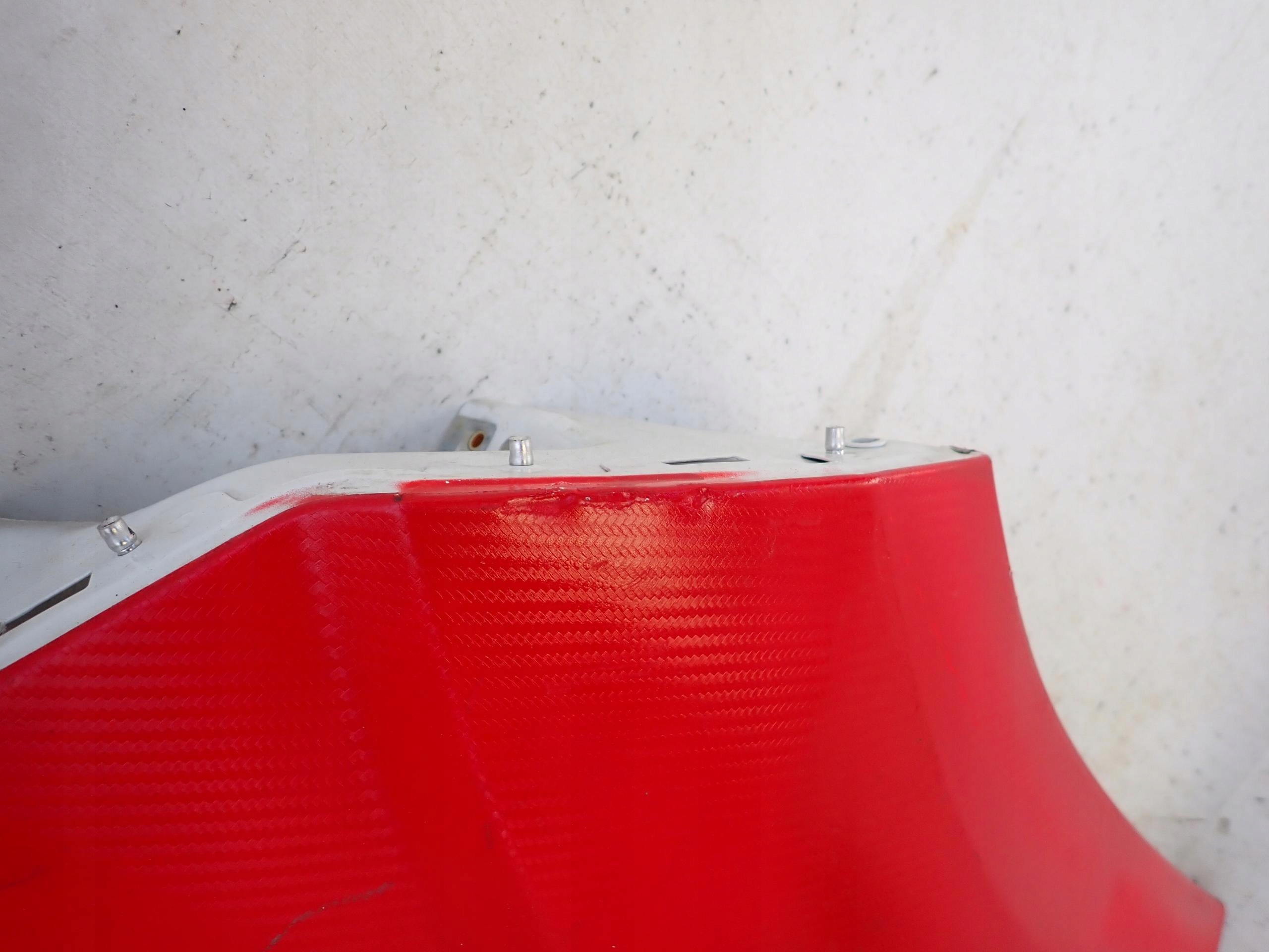 FIAT DUCATO III 3 LIFT 14-> fender front front right