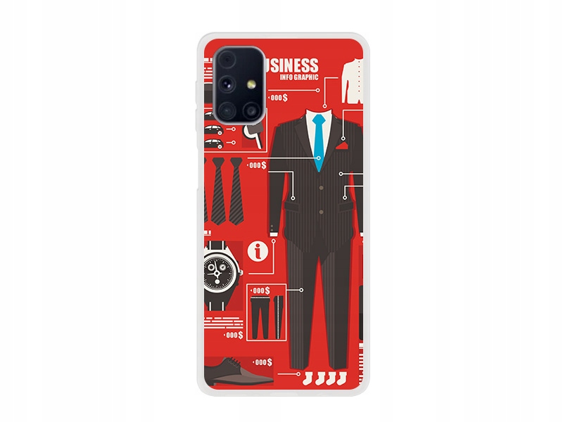 

Etui do Samsung Galaxy M31s - Fantastic Case