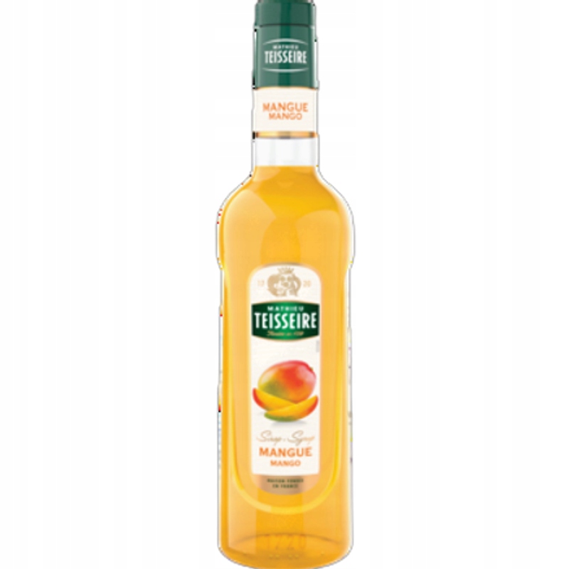 Levně Mathieu Teisseire Mango sirup 0,7 l