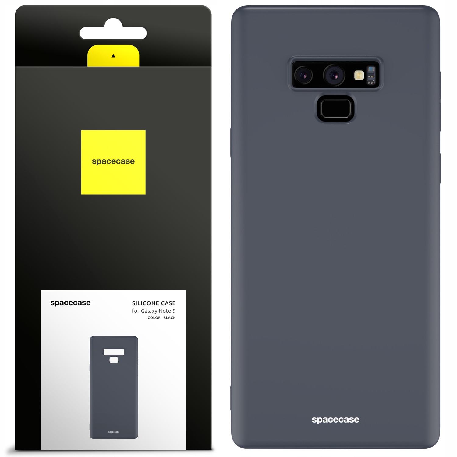 

Etui SpaceCase matowa obudowa do Galaxy Note 9