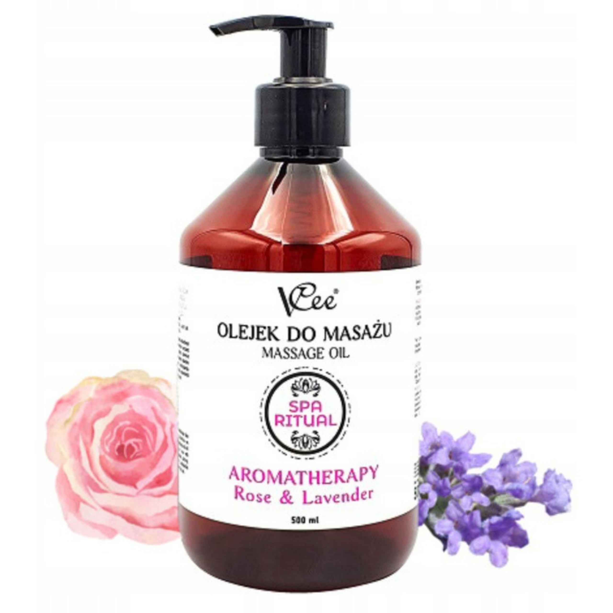 

Naturalny Olejek Do Masażu Bańką Chińską 500 ml