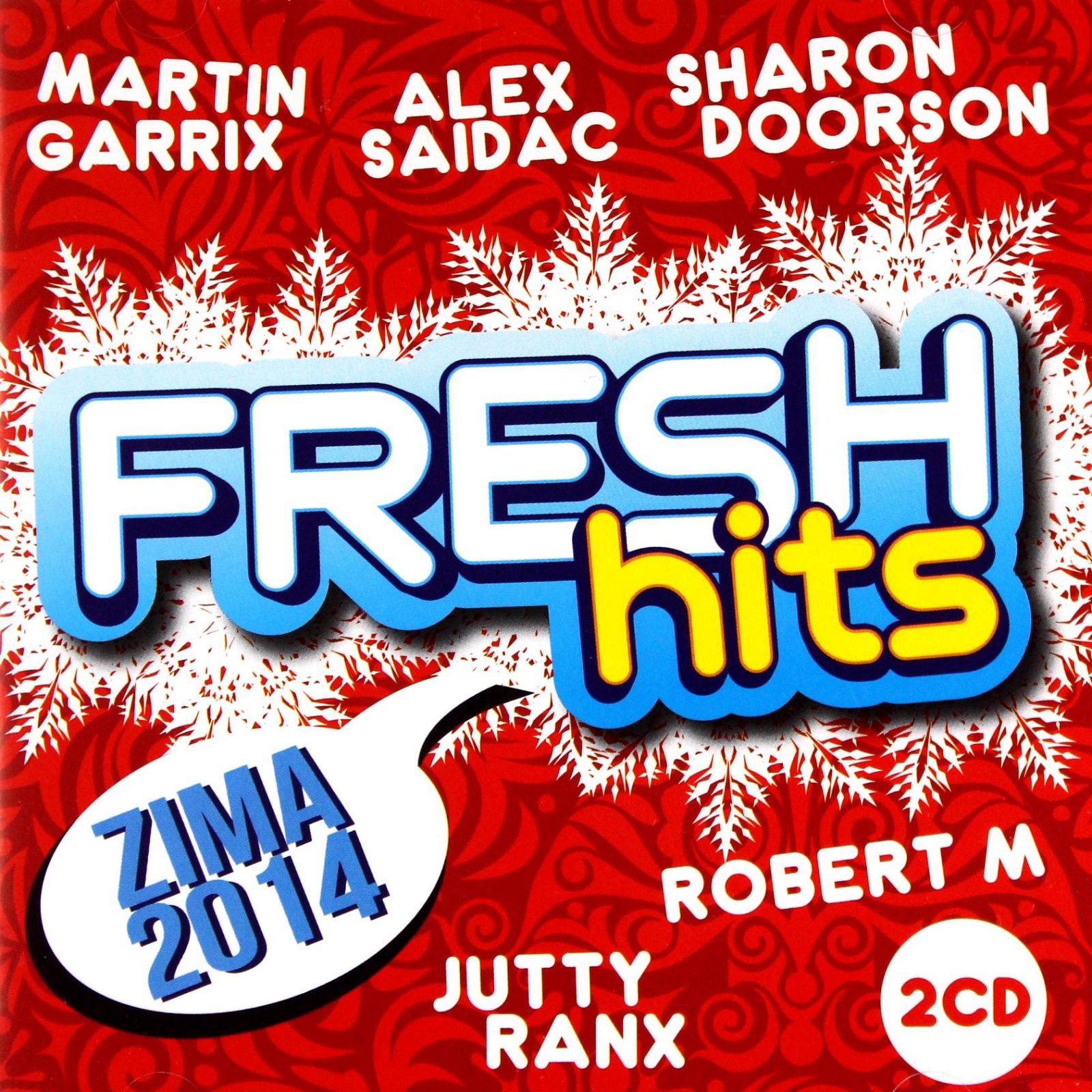 Fresh 2014 [2CD]