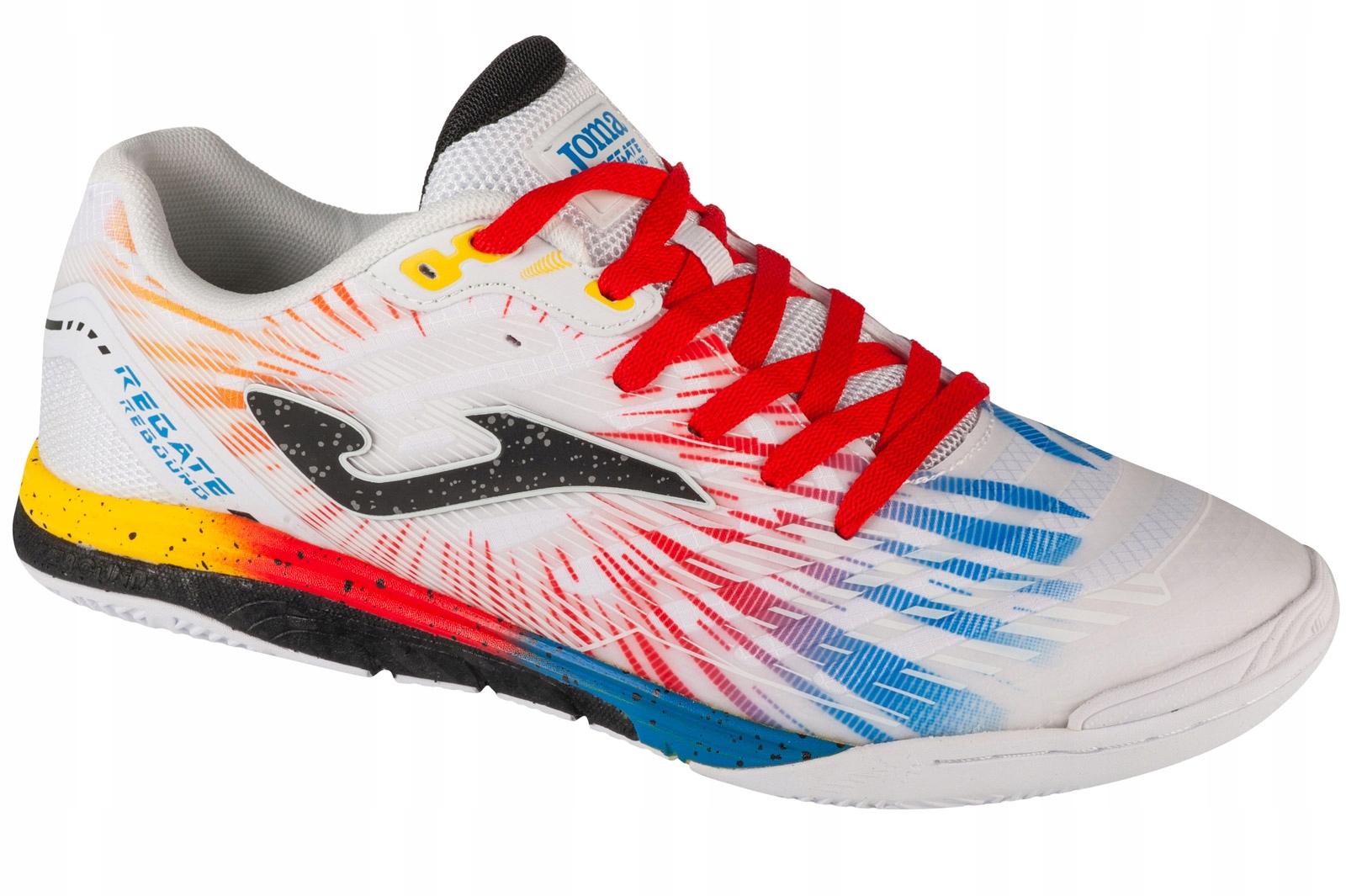 Joma Regate Rebound 2476 In [40,5] Pánská sálová obuv bílá