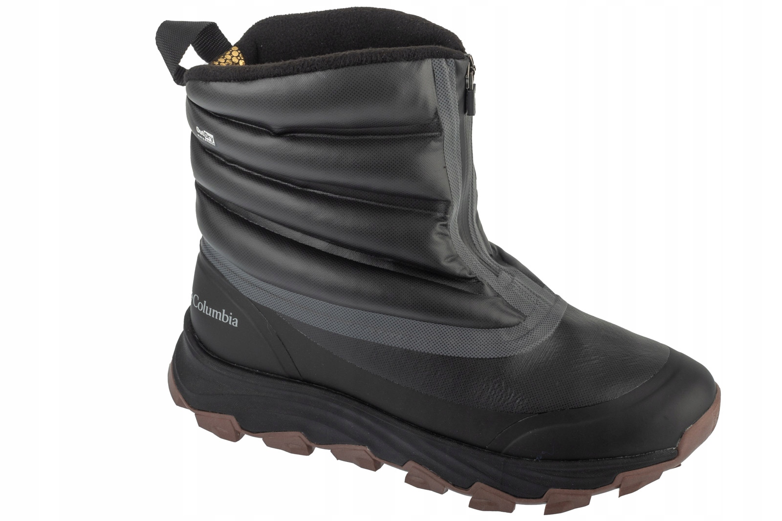 Columbia Expeditionist Peak Odx [43] Pánské trekové boty Nylon Černá