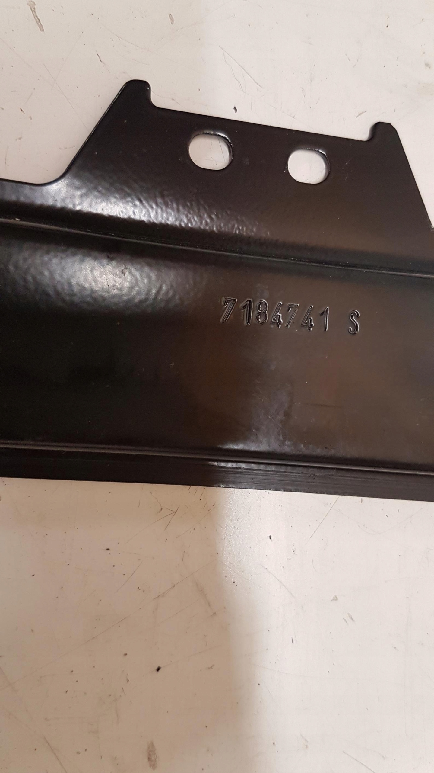 window regulator left front BMW SERIA 5 E60 E61/LCI