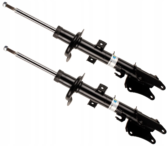 Alfa Romeo 156 Zadní Plynové Tlumiče Komplet