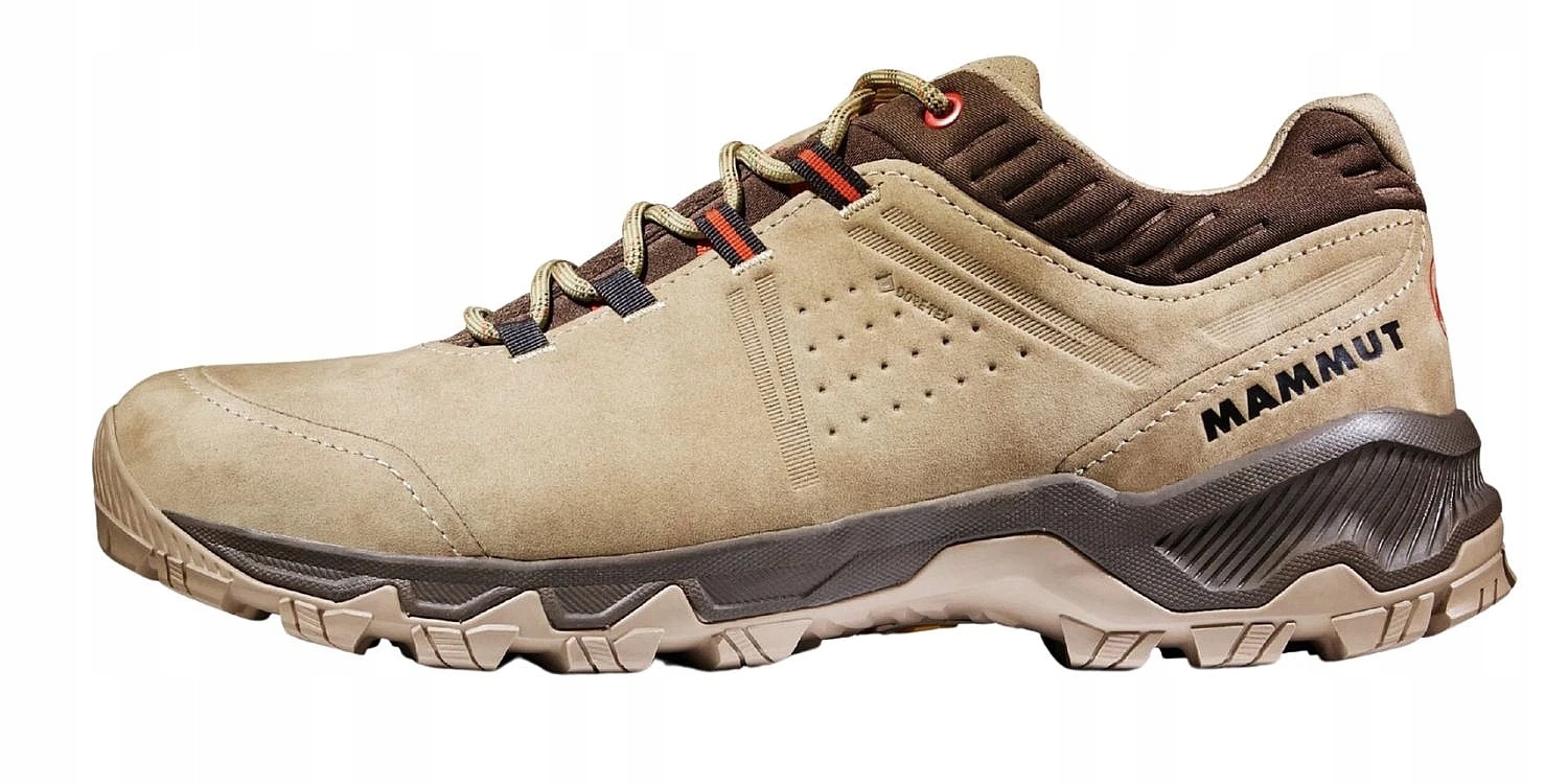buty Mammut Mercury IV Low Gtx Dark Safari/Wren