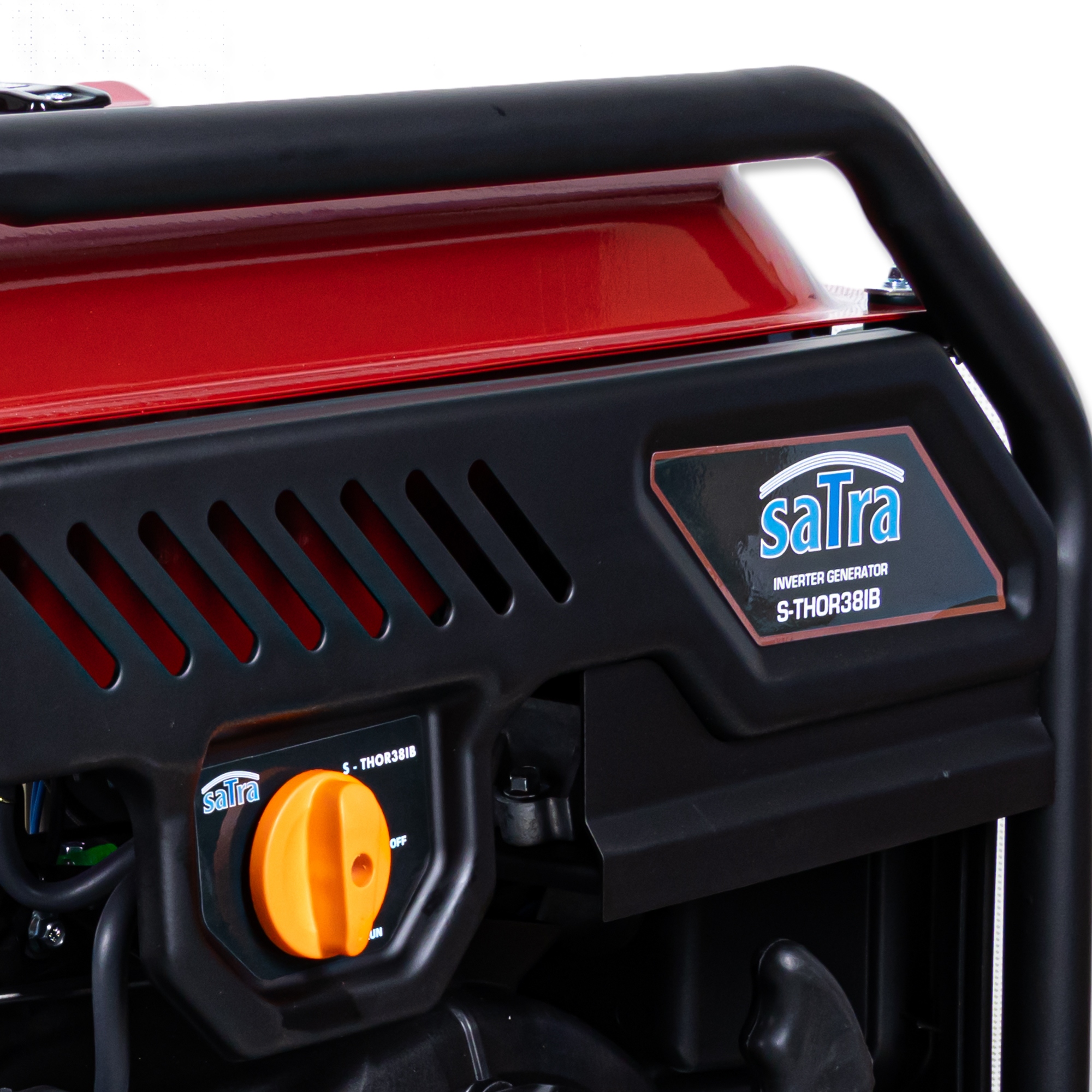 AGREGAT PRĄDOTWÓRCZY SATRA S-THOR38IB 3.8KW AVR Silnik 4-suwowy