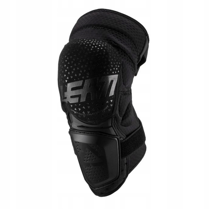 Leatt Chrániče Na Kolená Koleno 3Df Hybrid Knee Guard Black Farba Čiern