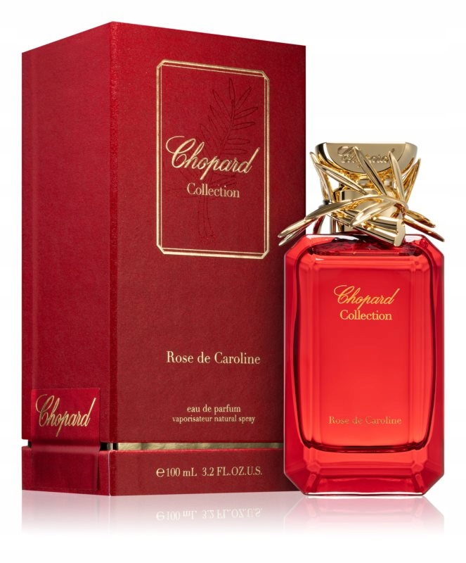 Chopard Rose De Caroline Edp 100 ML