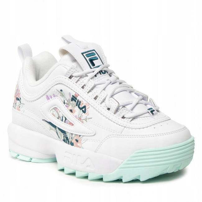 

Buty Fila damskie sneakersy modne sportowe r. 38