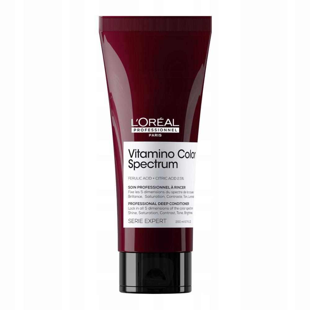 Loreal Vitamino Color Spectrum Kondicionér zvýrazňující barvu vlasů 200 Ml