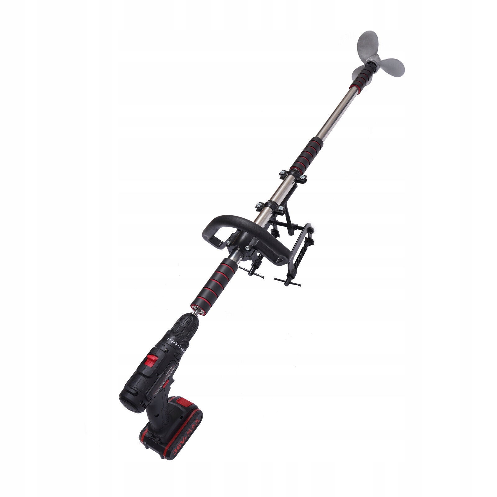 21V ŚMIGŁO SILNIKOWE DO ŁODZI ELEKTRYCZNEJ 4000MAH Kod producenta SILNIKOWE DO ŁODZI ELEKTRYCZNEJ 4000MAH