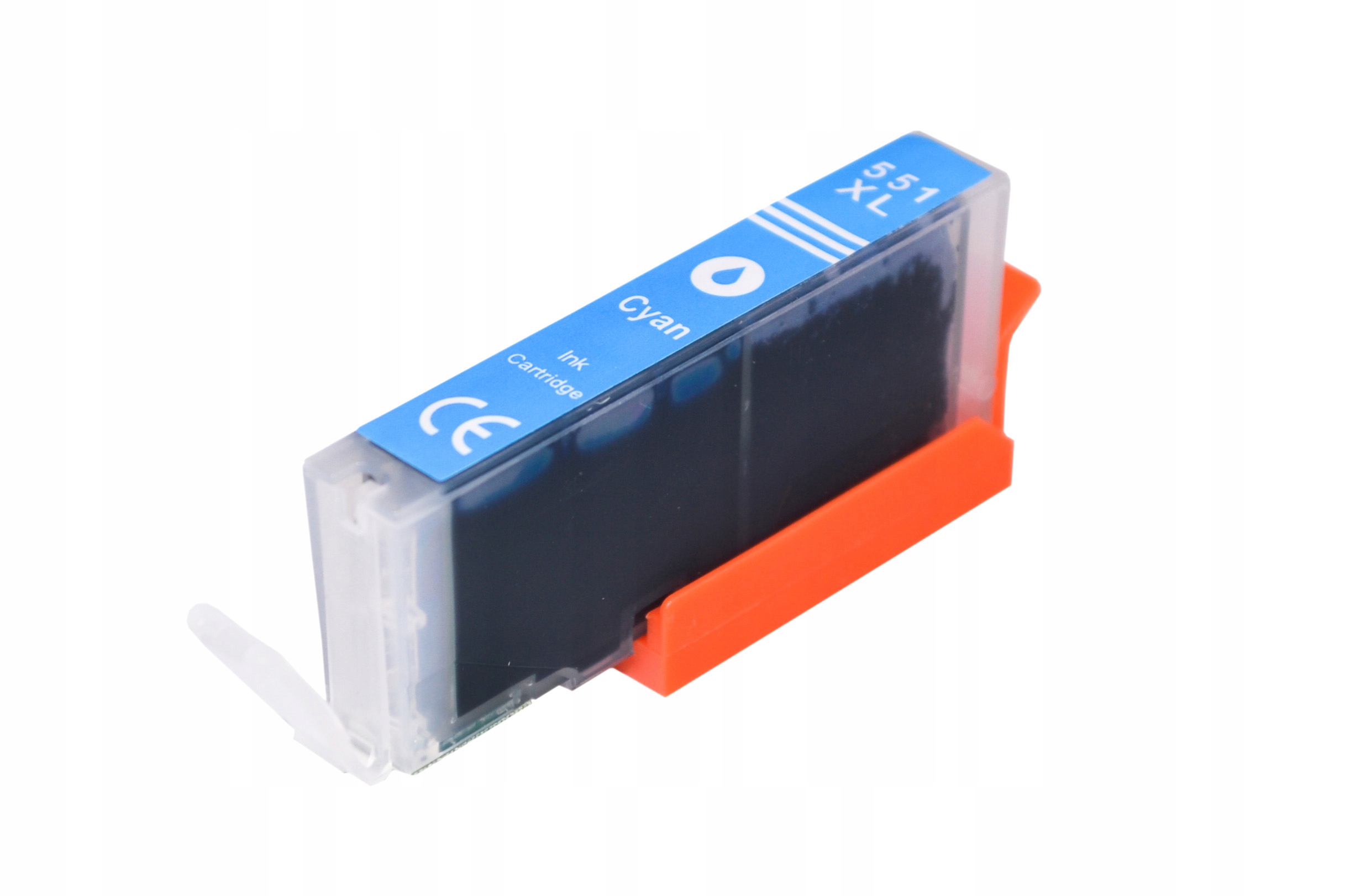 

Tusz do Canon Pixma IP7250 MG5650 MG5550 CLI-551XL