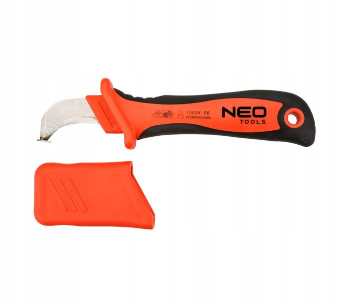 みっきー NÓŻ MONTERSKI 1000V 190MM 01-551 NEO TOOLS • Cena, Opinie - Allegro