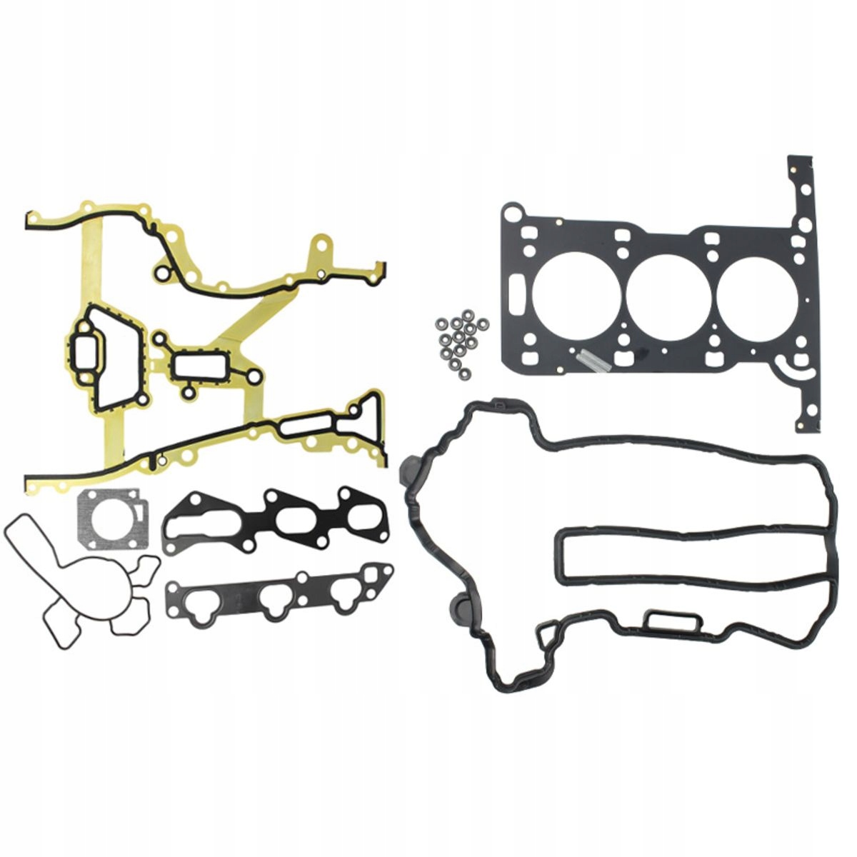 476.700 - КПЛ. ПРОКЛАДКИ ДВИГАТЕЛЯ OPEL CORSA B 96-00 1.0