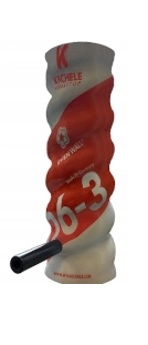 stator D6-3 Even Wall Twister oranžový