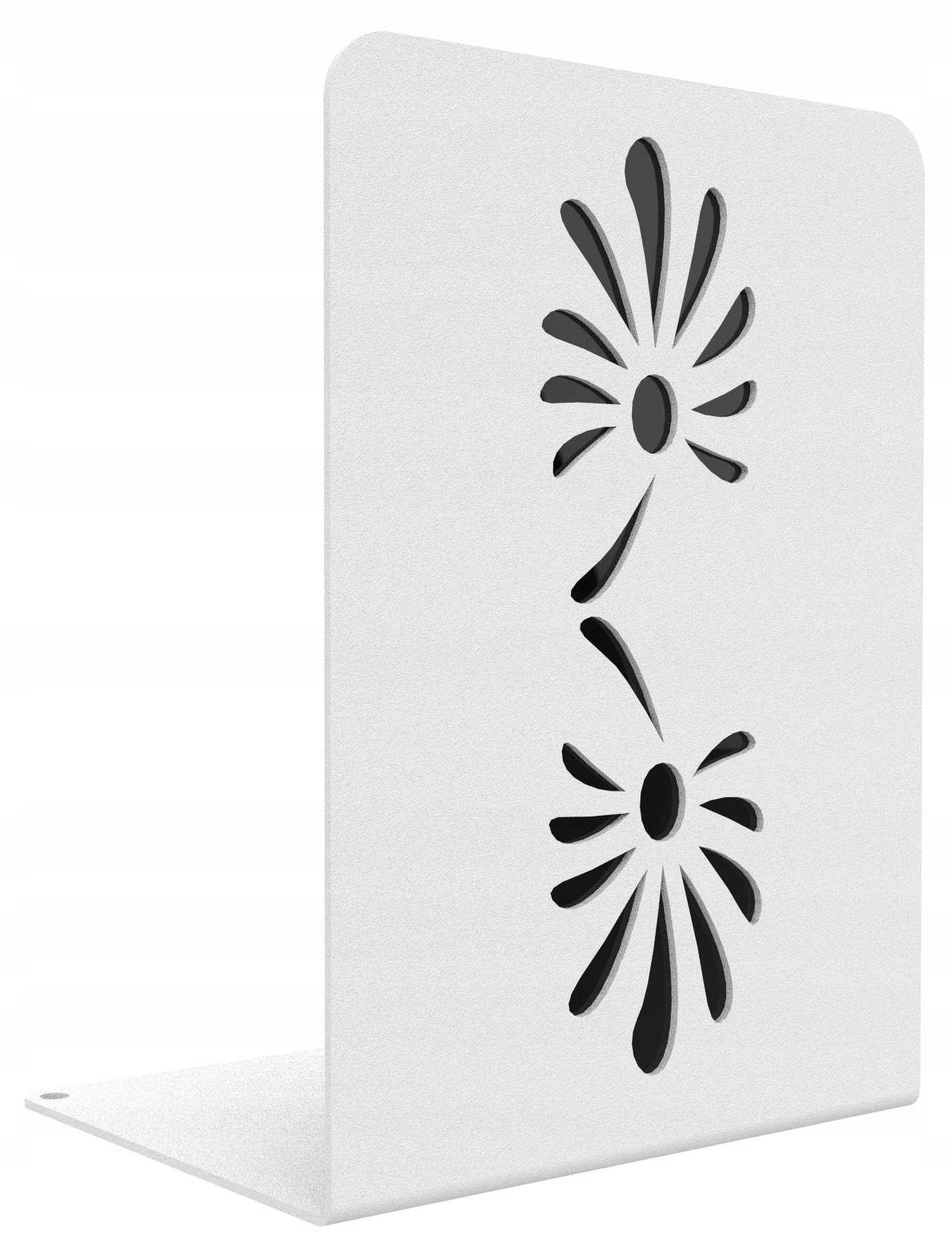 Podpórka do książek KWIATY