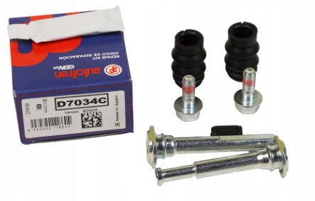 Prowadnica prowadnice zacisku OCTAVIA II GOLF VI TOURAN GOLF VII