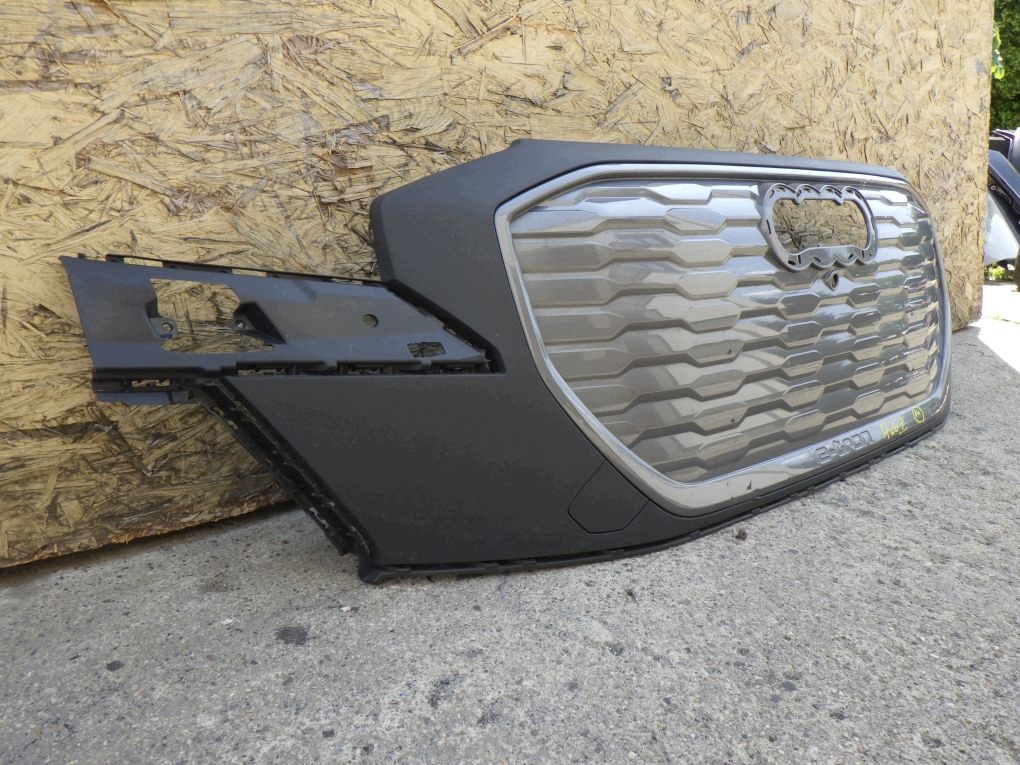 AUDI Q4 E TRON ETRON E-TRON 89A front bumper
