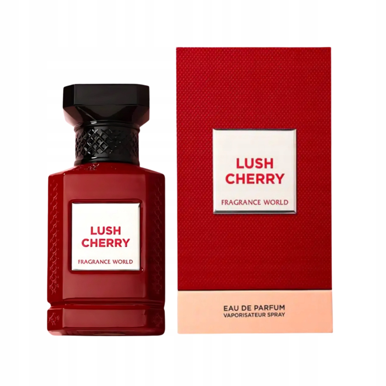 Fragrance World Lush Cherry Edp woda perfumowana perfumy arabskie 150 ml