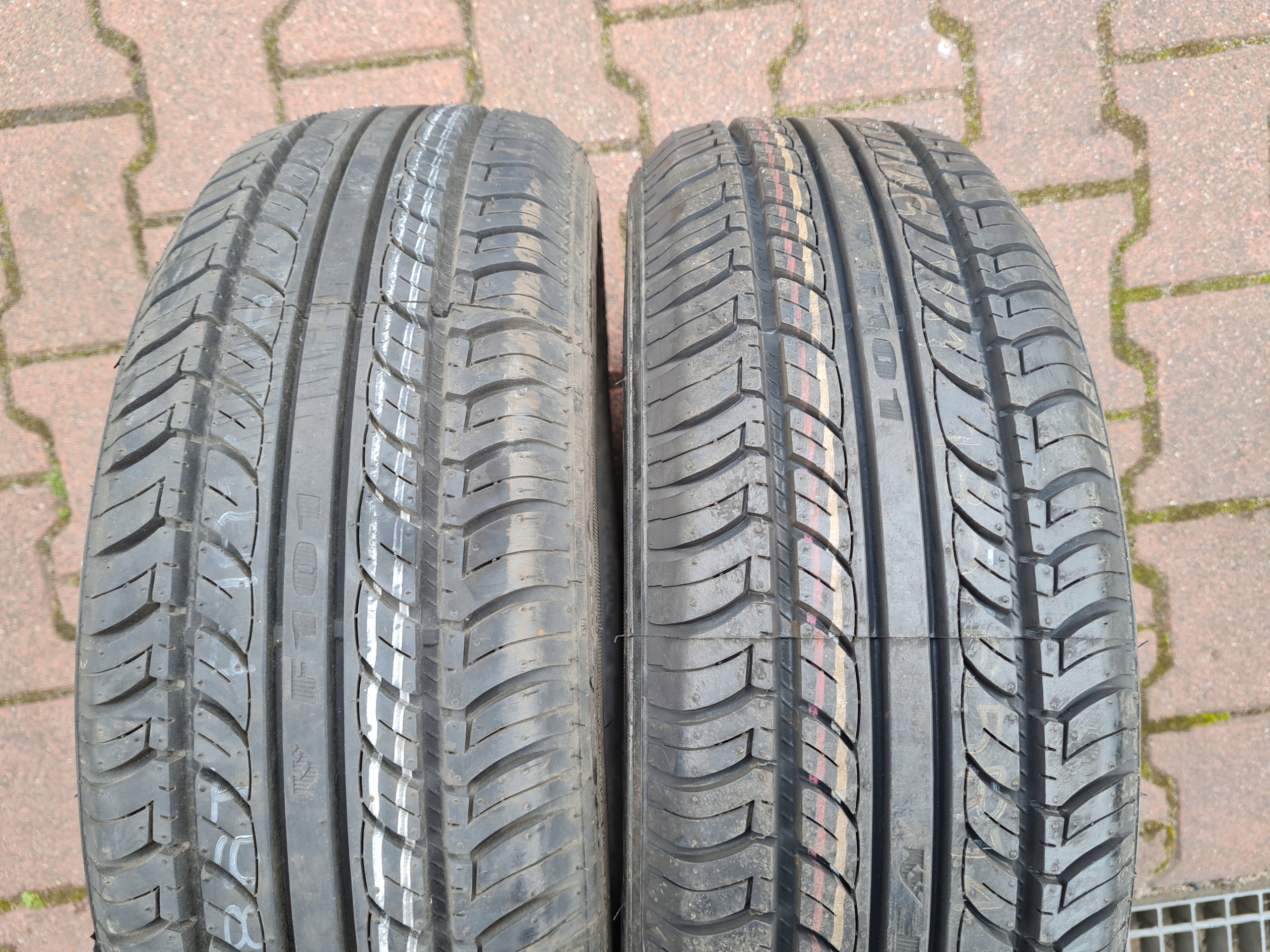 2x Tracmax Radial F-101 185/65R14 Nové 2020