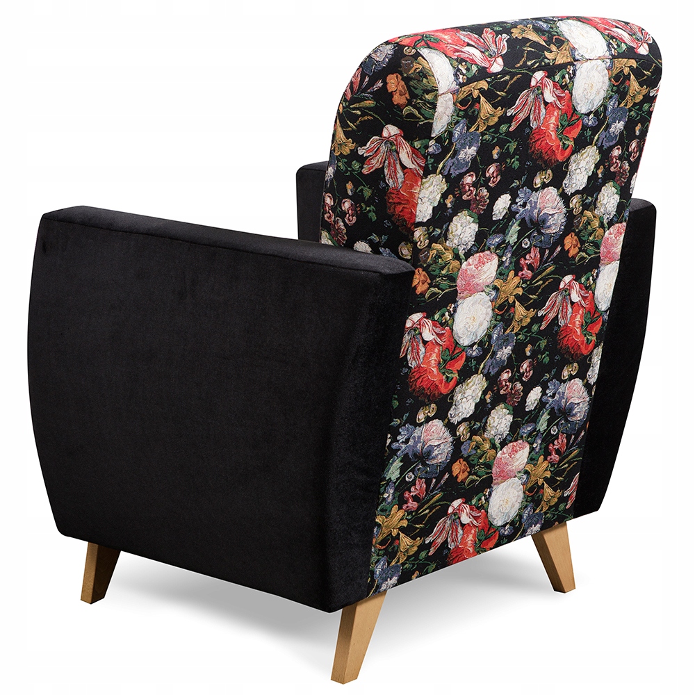 Retro Fotel Patchwork Ręcznie Szyty Kod producenta Patchwork 05