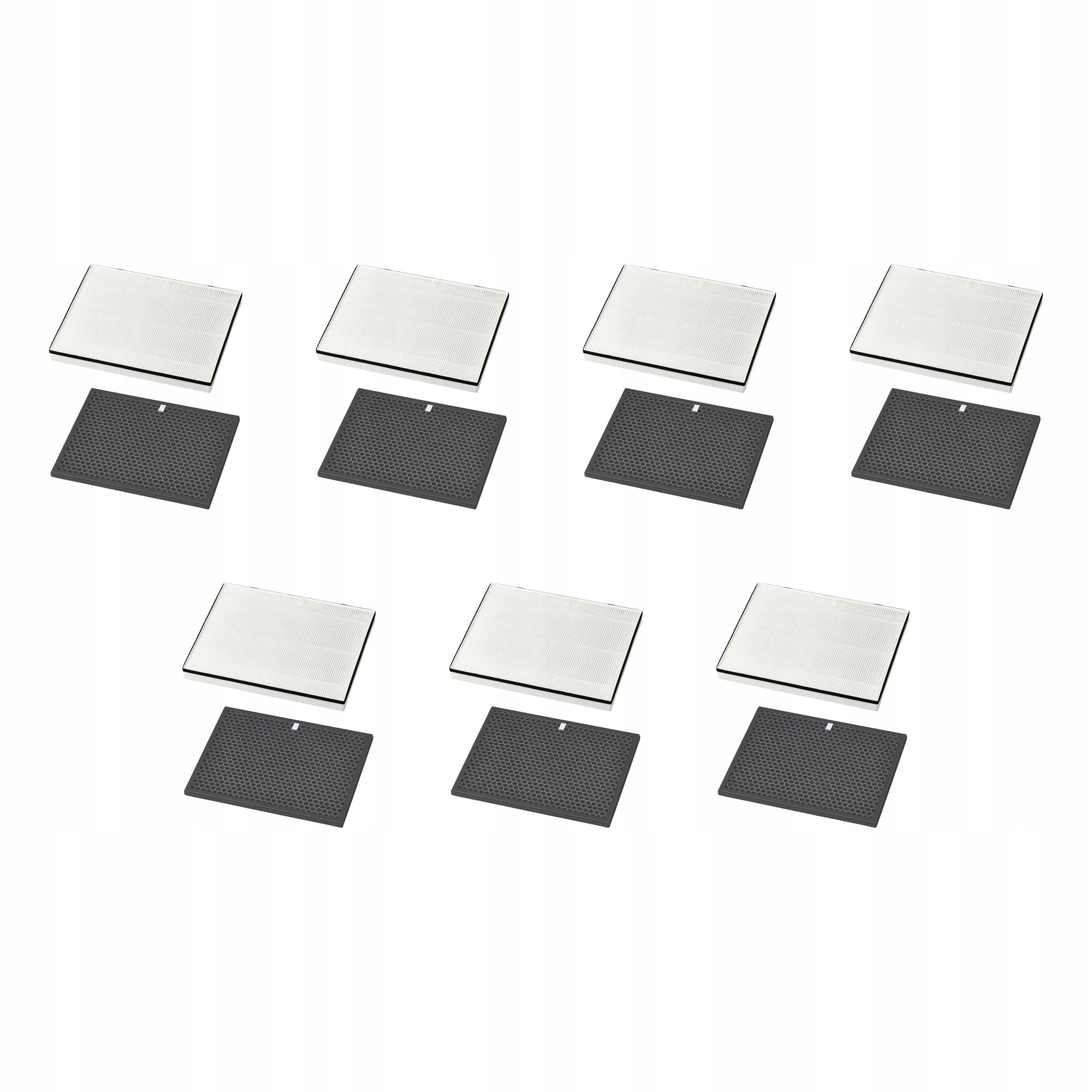 7 ks Starkvind Sada filtrů,