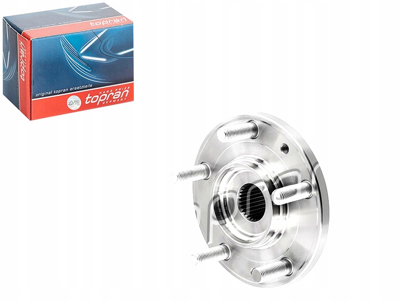 ZESTAW ŁOŻYSKA KOŁA Z PIASTĄ PRZÓD L/P 28X140 MAZDA 6 1.8-2.5