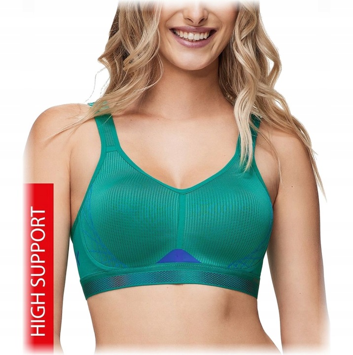 Triumph biustonosz Sportowy Triaction Cardio Cloud N01 Ex stanik roz. 75C
