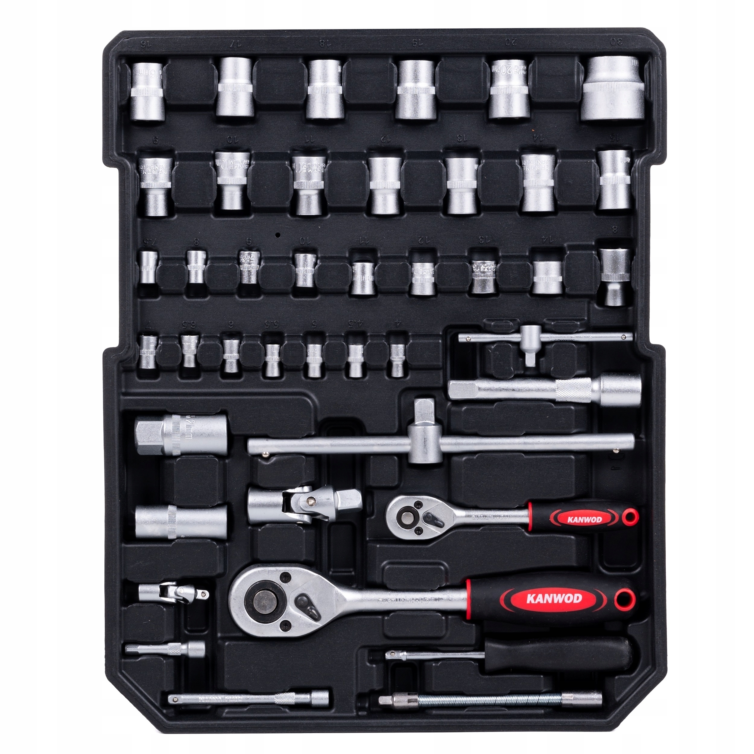 DUŻY ZESTAW NARZĘDZI KLUCZY 1000 el. WALIZKA NARZĘDZIOWA BOGATY PREZENT XXL EAN (GTIN) 5907046809671