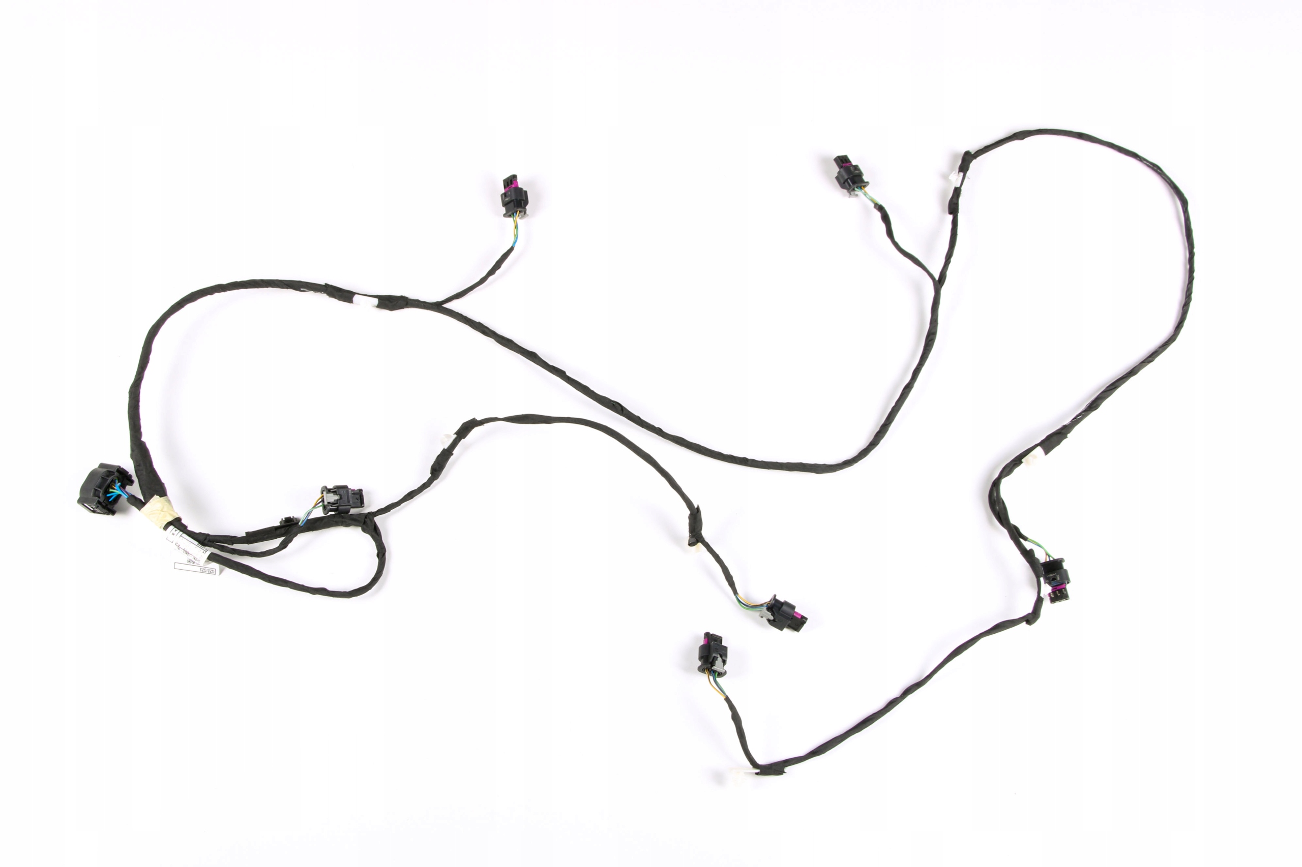 BMW G22 G23 жгут проводов бампер задний 5A1DF26