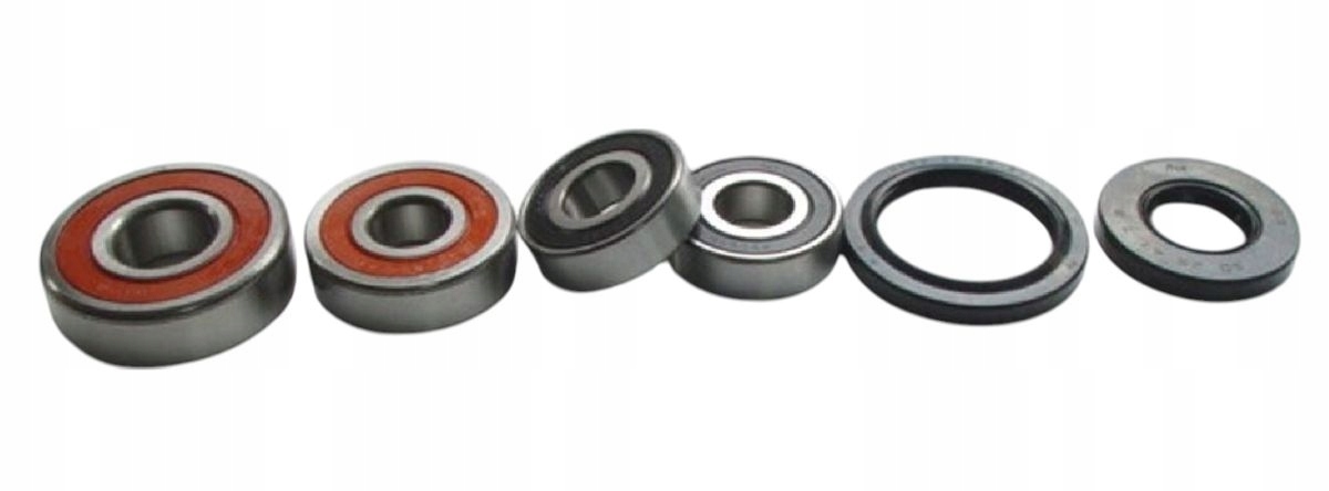 Tourmax Ložiská Zadného Kolesa S Tesniacimi Prvkami Yamaha Fzr 500 '89-'93, Rd 5