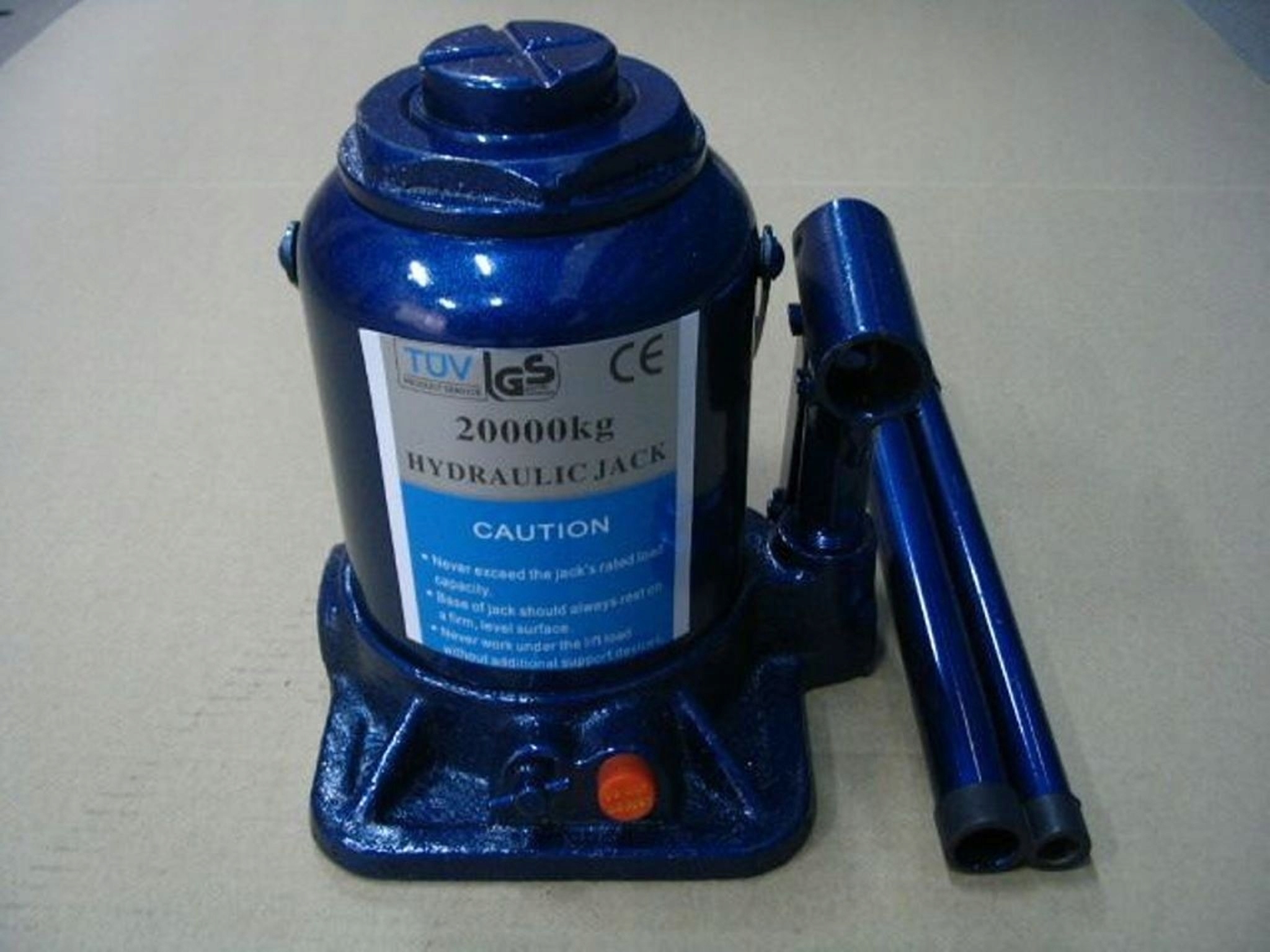 Hydraulický Zvedák 20T Nízký Mtx